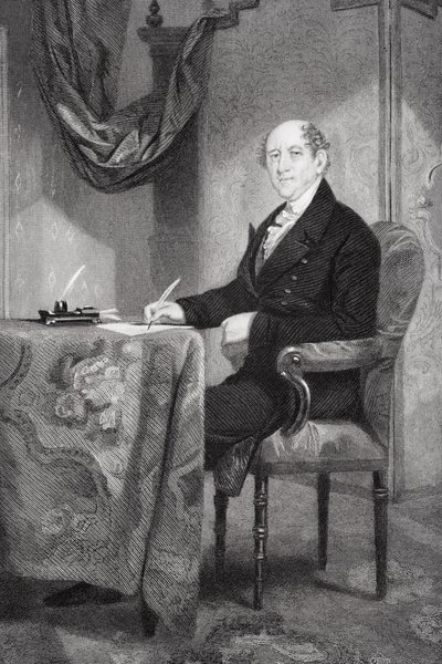 Rufus King by Alonzo Chappel